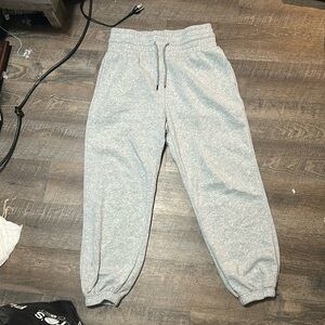 Grey sweatpants, Free Haven, XL